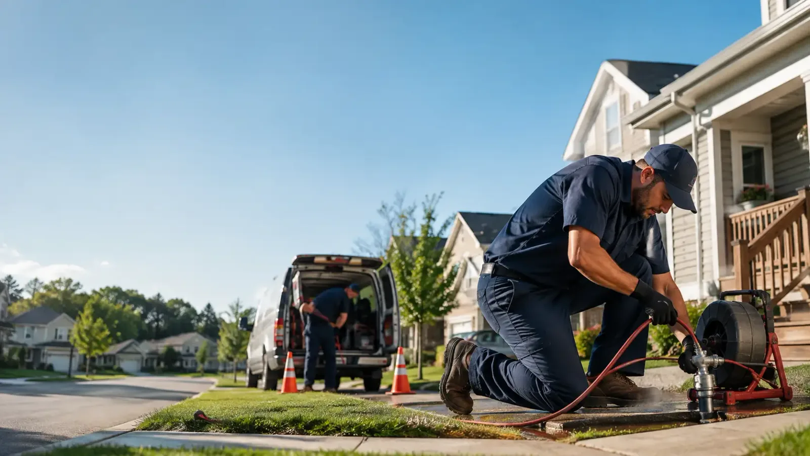Emergency Plumbing in Shippingport, PA